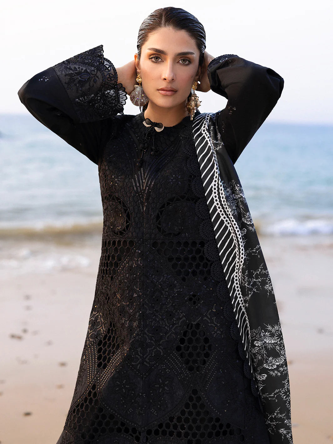 Sirene | Mahnur Luxury Lawn | 3-PC