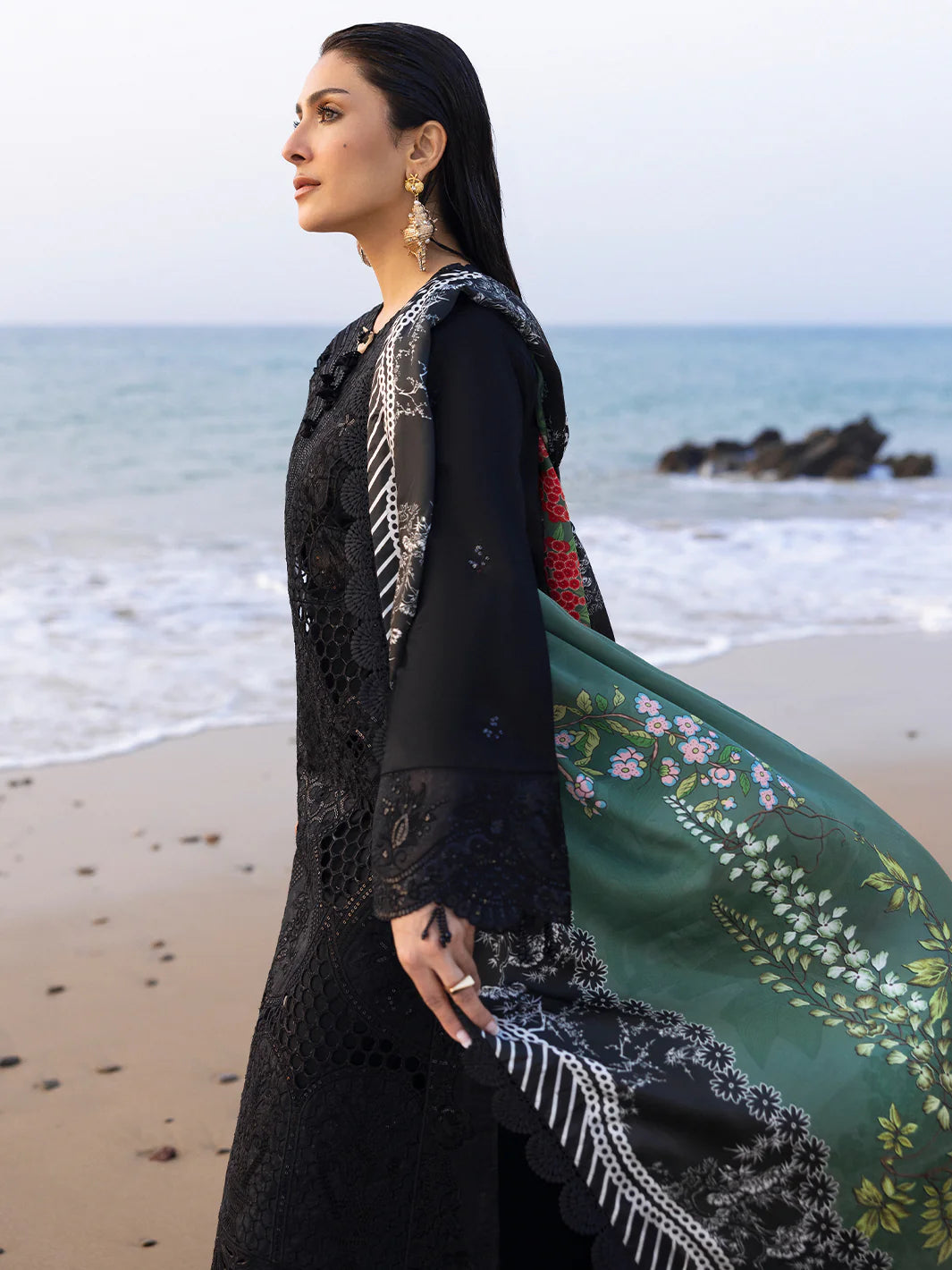 Sirene | Mahnur Luxury Lawn | 3-PC