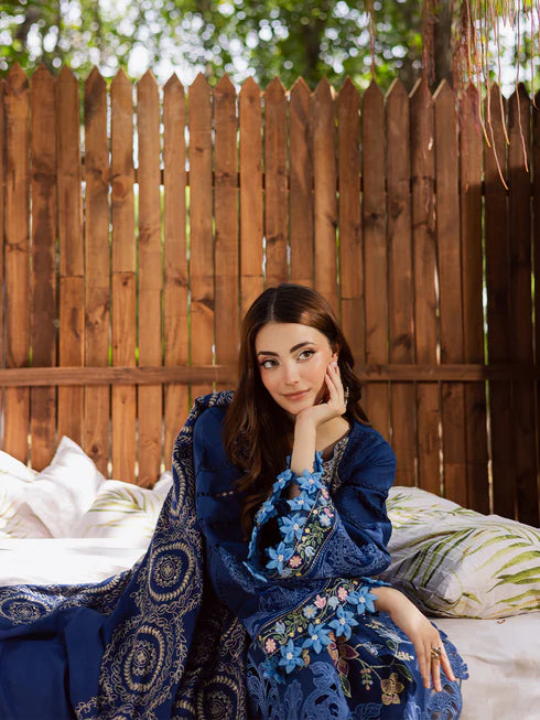 Winterwood Tales | Parishay | Khaddar