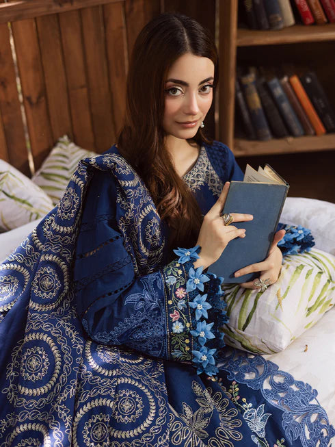 Winterwood Tales | Parishay | Khaddar