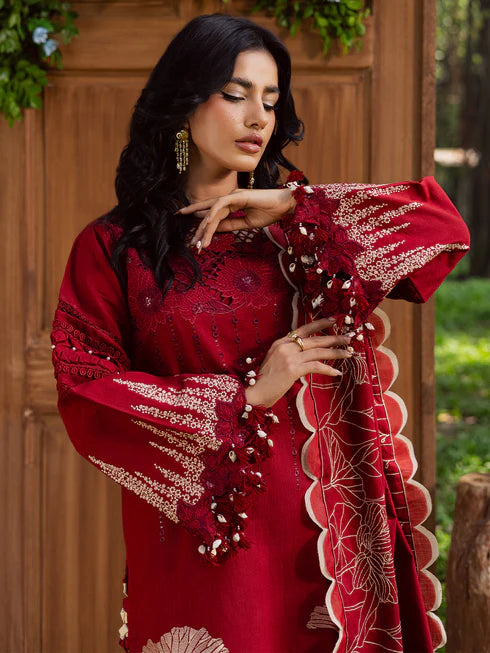 Winterwood Tales | Parishay | Khaddar