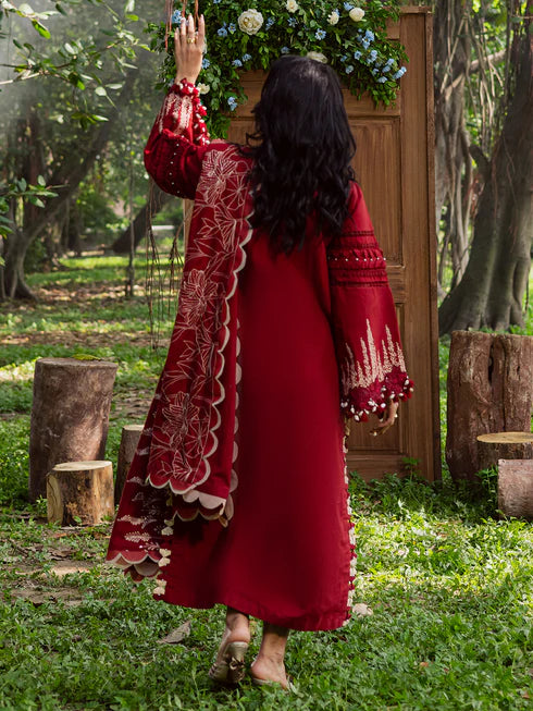 Winterwood Tales | Parishay | Khaddar