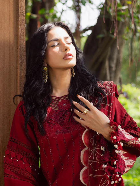 Winterwood Tales | Parishay | Khaddar