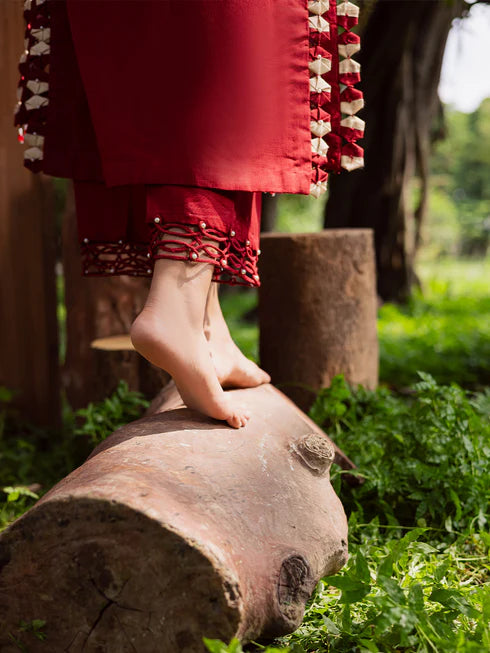 Winterwood Tales | Parishay | Khaddar