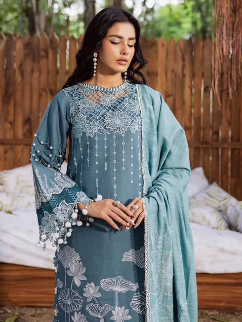 Winterwood Tales | Parishay | Khaddar