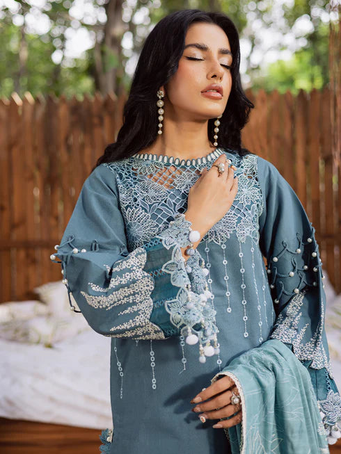 Winterwood Tales | Parishay | Khaddar