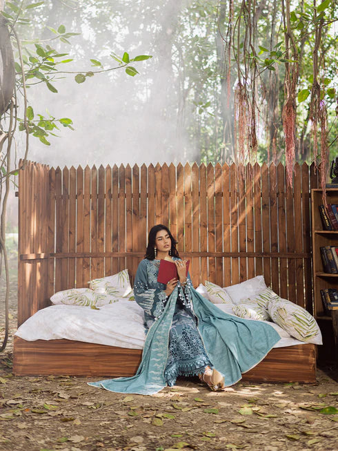 Winterwood Tales | Parishay | Khaddar