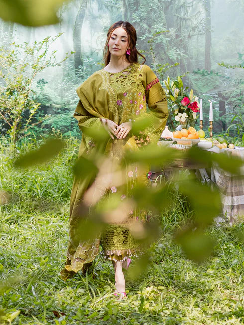 Winterwood Tales | Parishay | Khaddar