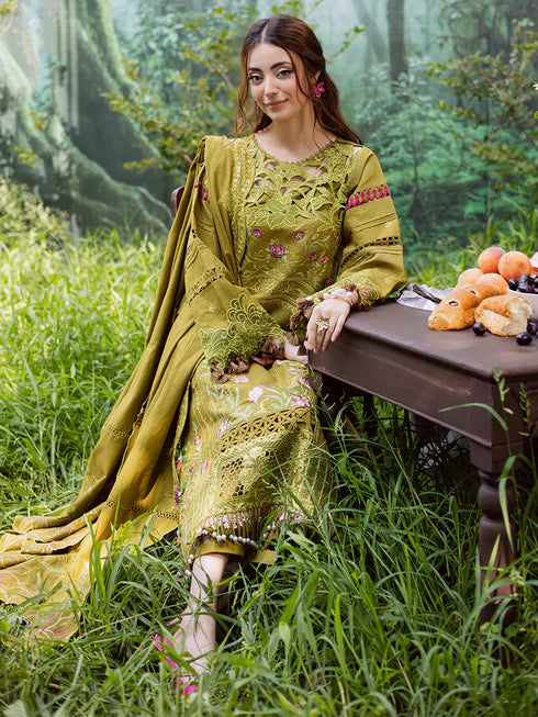 Winterwood Tales | Parishay | Khaddar