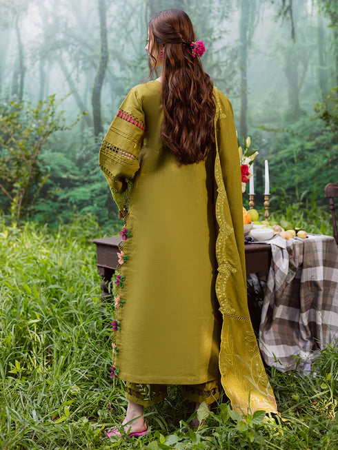 Winterwood Tales | Parishay | Khaddar