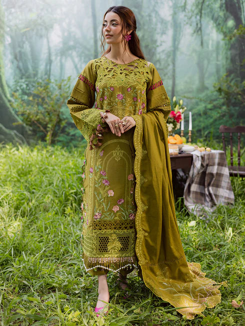 Winterwood Tales | Parishay | Khaddar