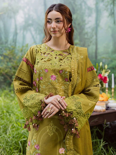 Winterwood Tales | Parishay | Khaddar