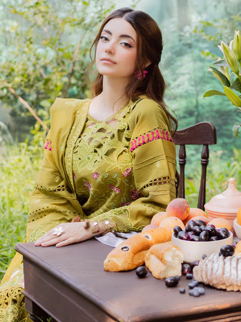 Winterwood Tales | Parishay | Khaddar