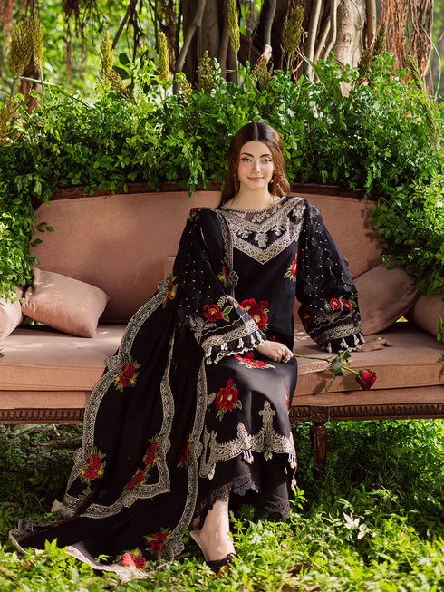 Winterwood Tales | Parishay | Khaddar