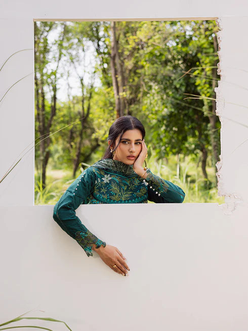 Winterwood Tales | Parishay | Khaddar