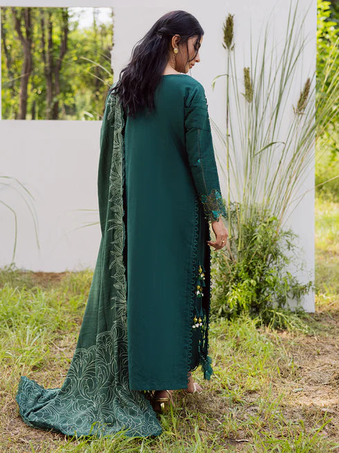 Winterwood Tales | Parishay | Khaddar