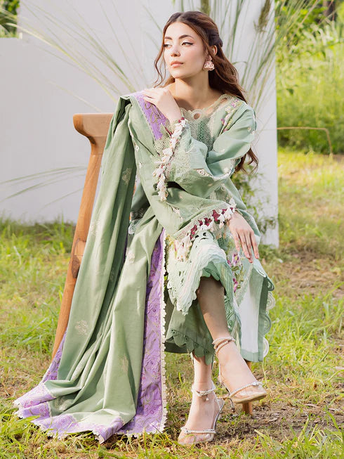 Winterwood Tales | Parishay | Khaddar