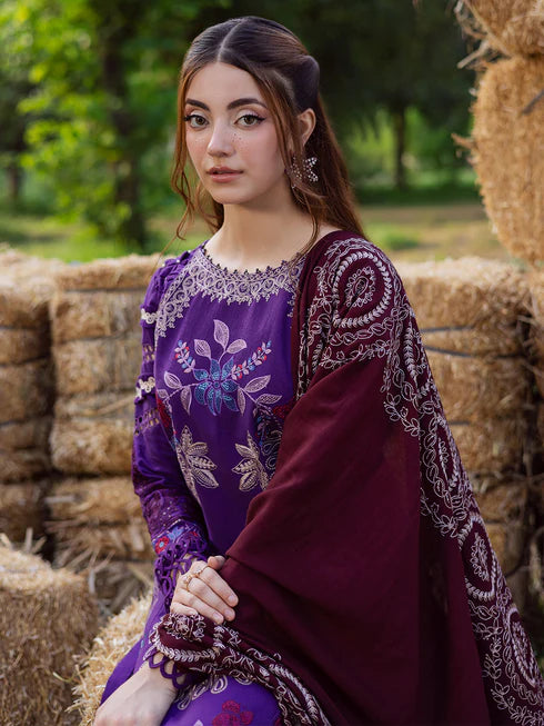Winterwood Tales | Parishay | Khaddar