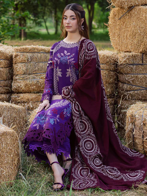 Winterwood Tales | Parishay | Khaddar