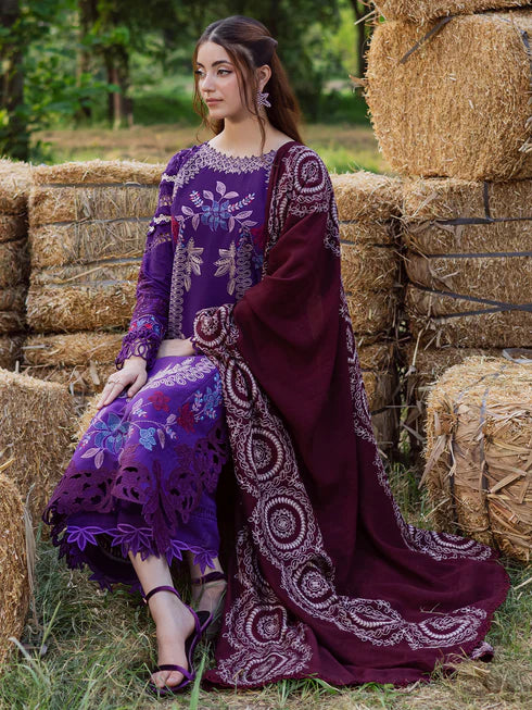 Winterwood Tales | Parishay | Khaddar