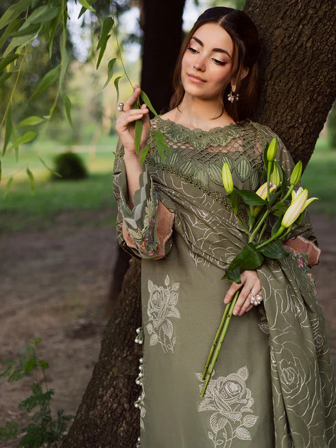 Winterwood Tales | Parishay | Khaddar