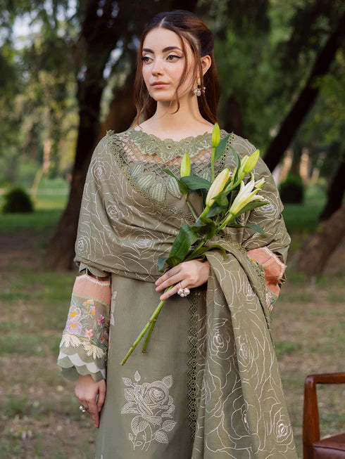 Winterwood Tales | Parishay | Khaddar