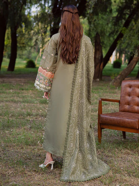 Winterwood Tales | Parishay | Khaddar