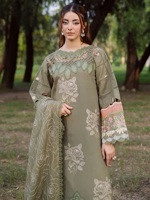 Winterwood Tales | Parishay | Khaddar