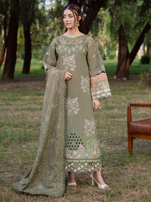 Winterwood Tales | Parishay | Khaddar
