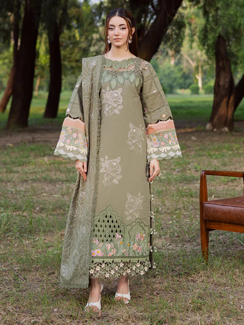 Winterwood Tales | Parishay | Khaddar