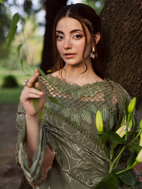 Winterwood Tales | Parishay | Khaddar
