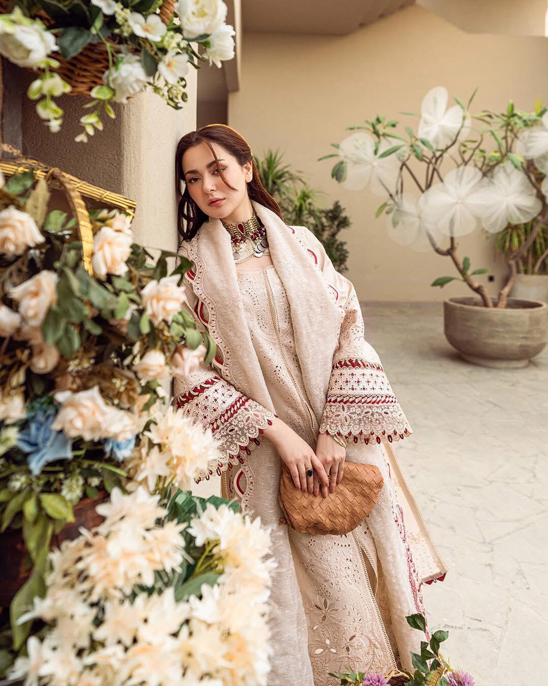 Qalamkar | Luxury Lawn