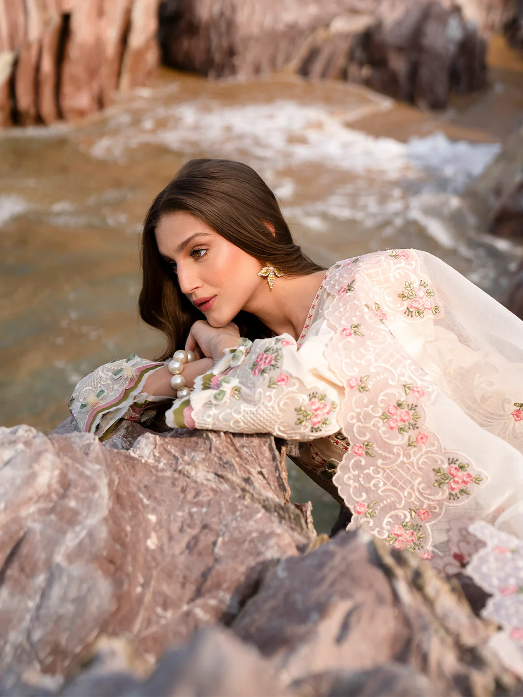 Sirene | Mahnur Luxury Lawn | 3-PC