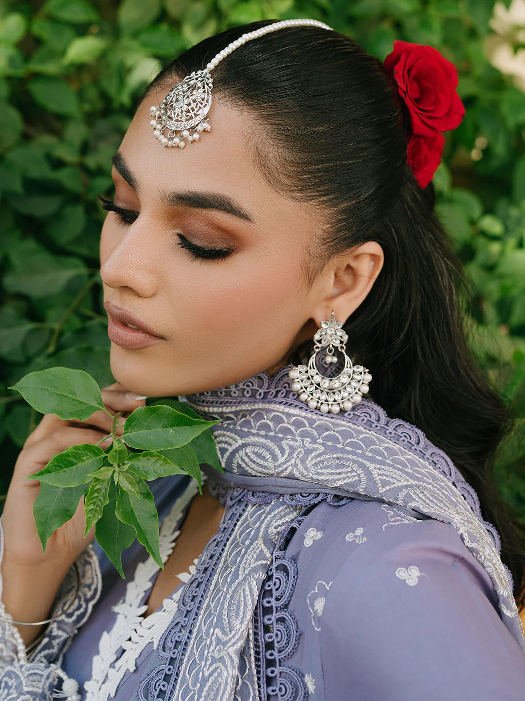 Shanaya | Mahnur Luxury Lawn