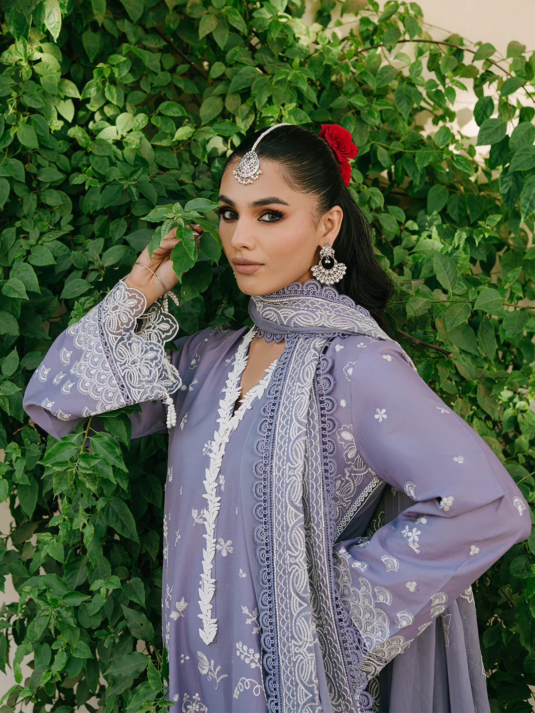 Shanaya | Mahnur Luxury Lawn