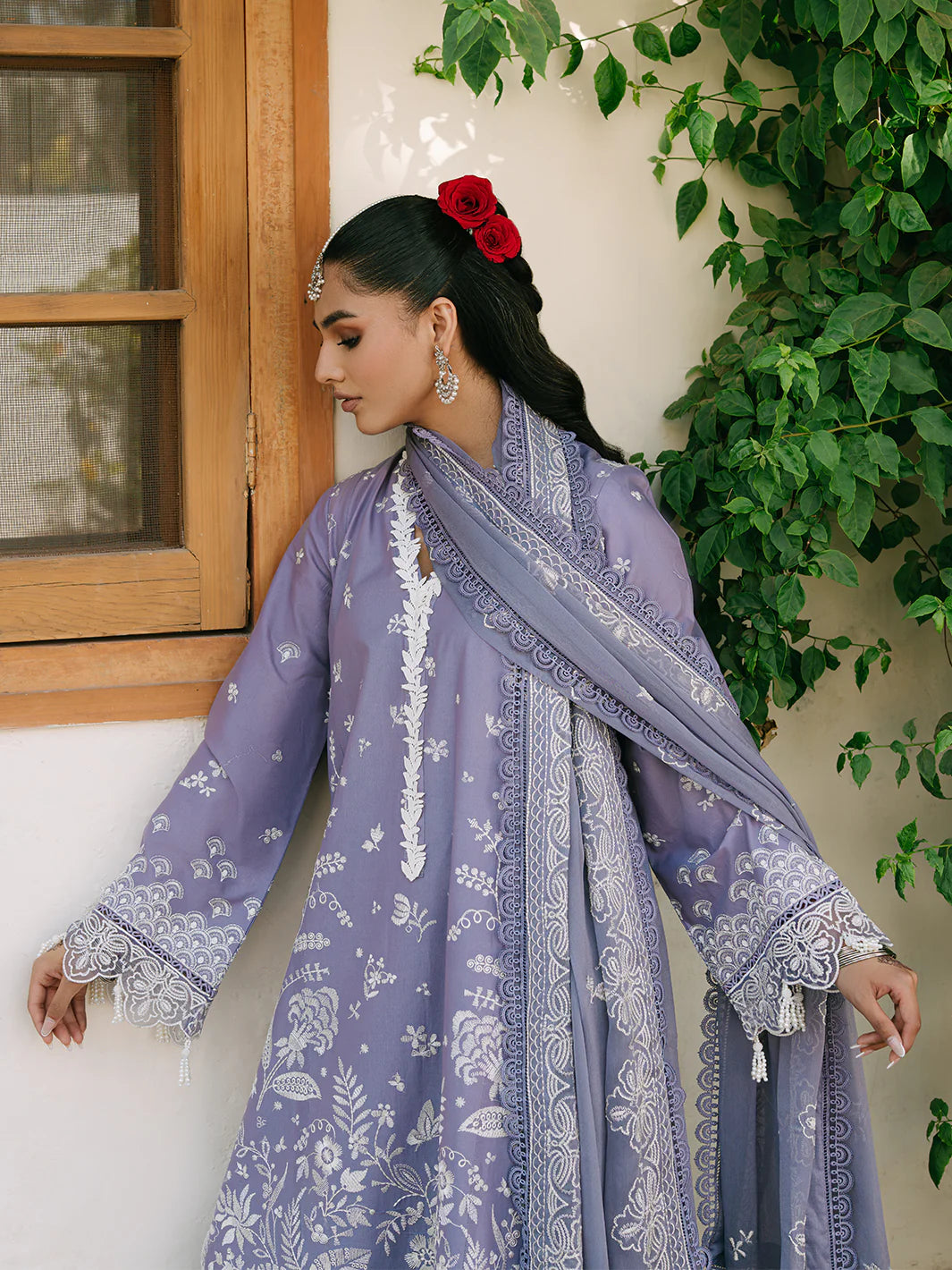 Shanaya | Mahnur Luxury Lawn