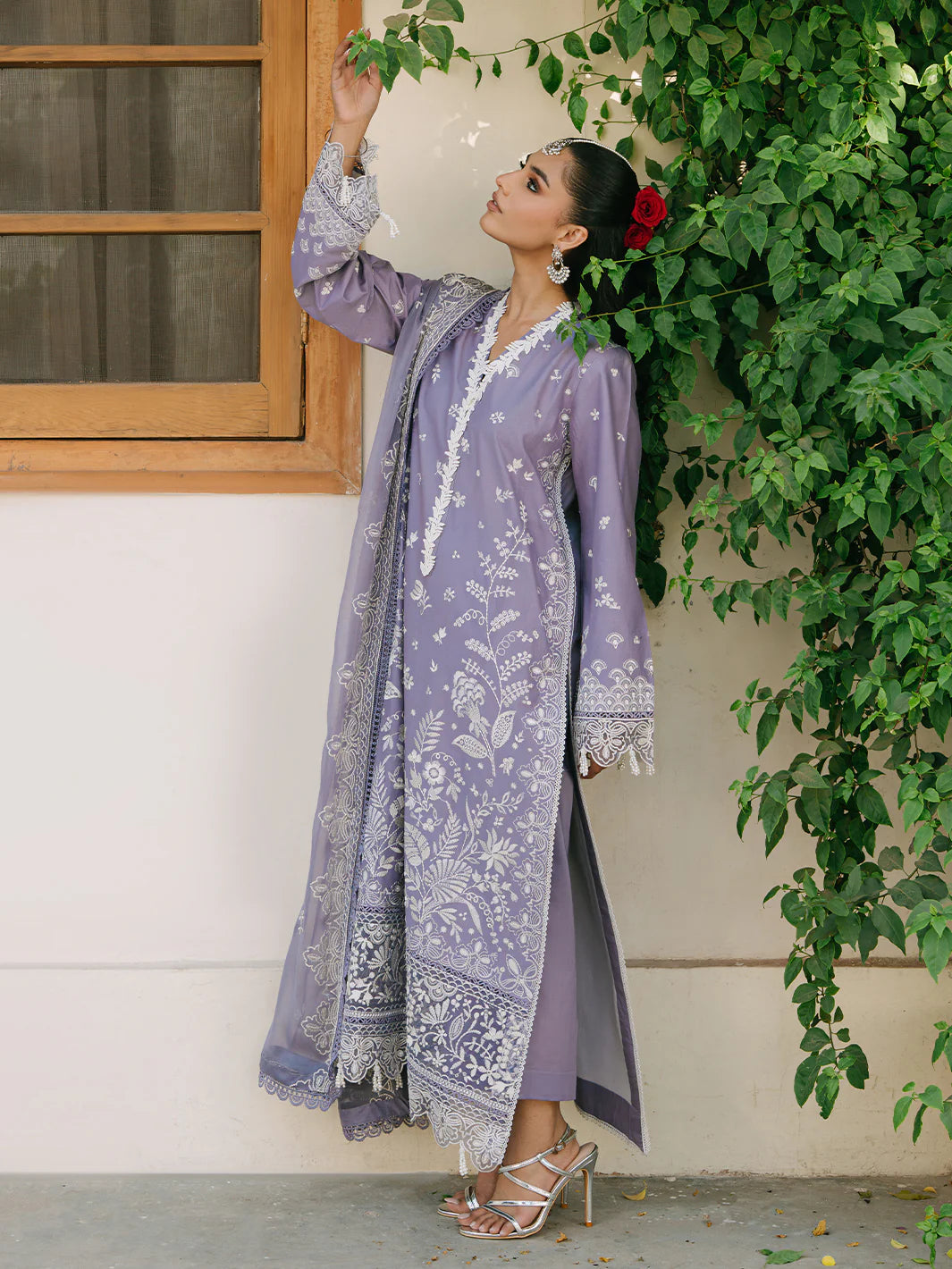 Shanaya | Mahnur Luxury Lawn