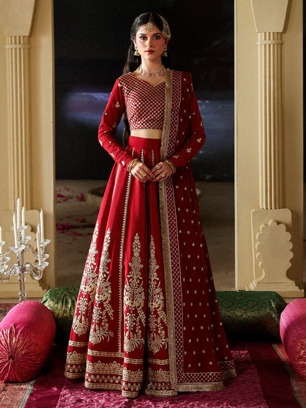 Pakeezah | Luxury | Mahnur