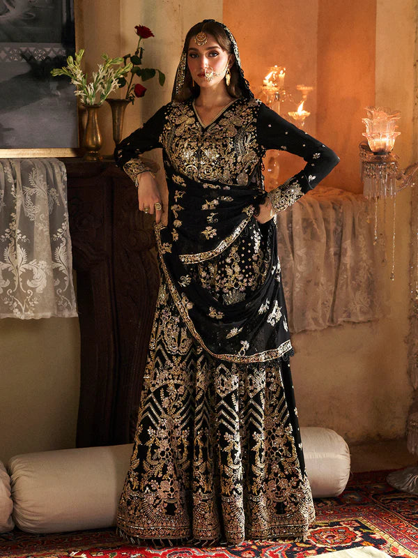 Pakeezah | Luxury | Mahnur