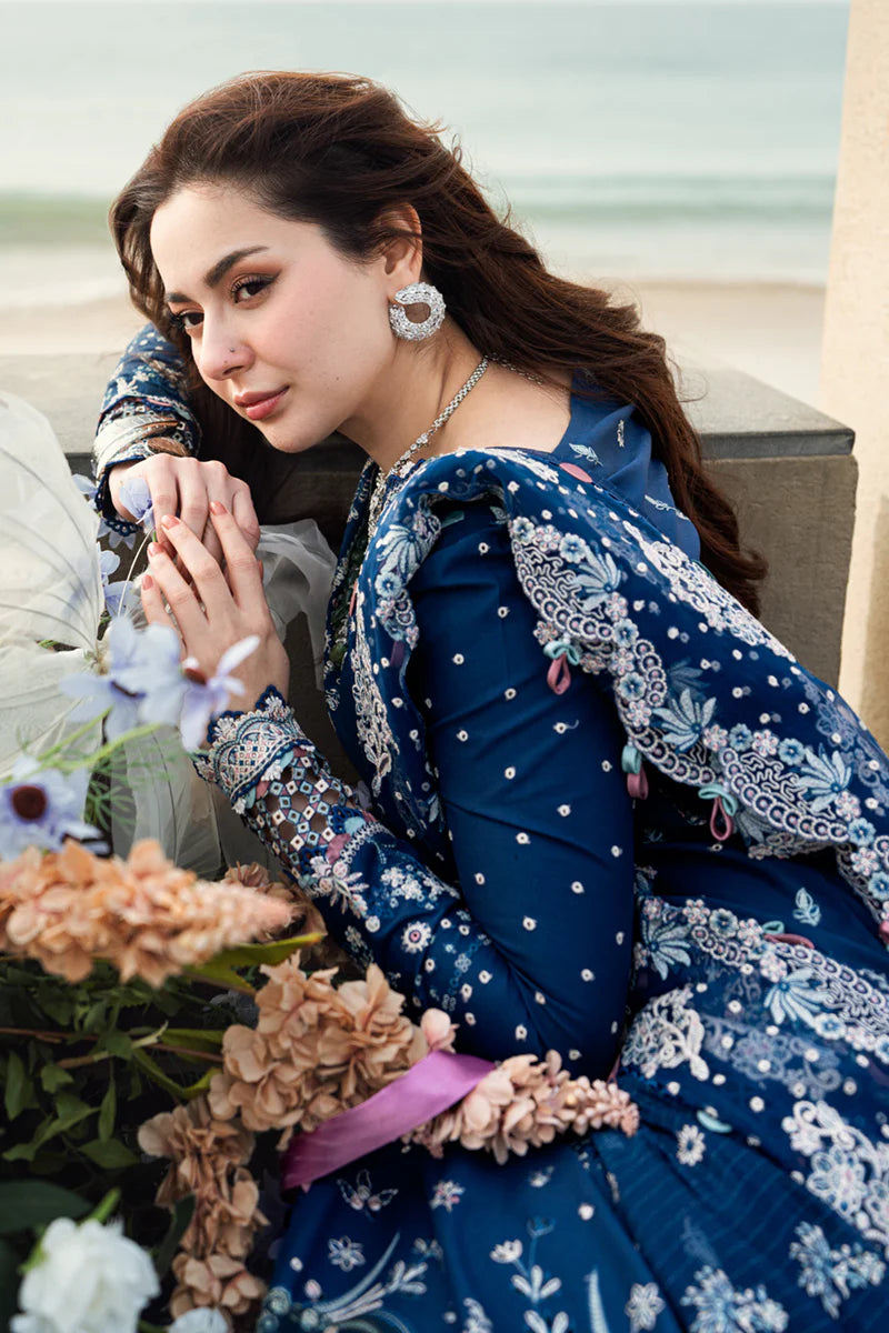 Qalamkar | Luxury Lawn
