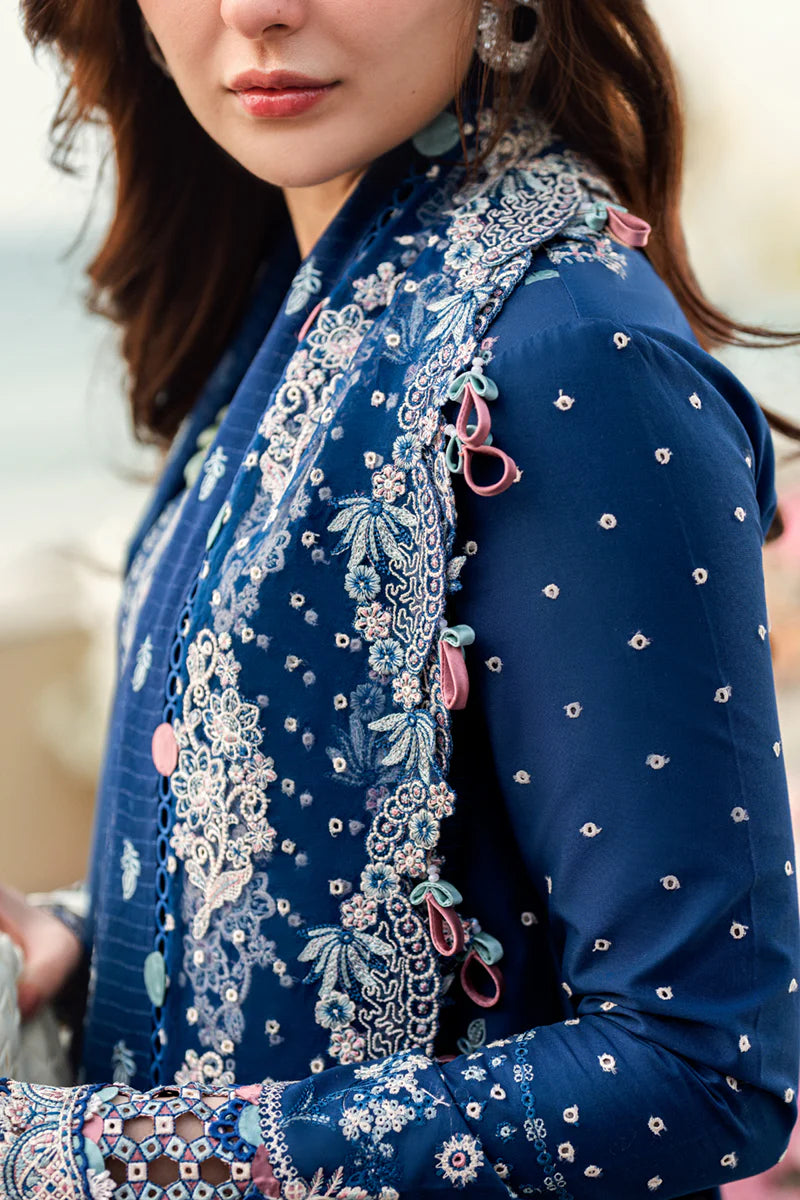 Qalamkar | Luxury Lawn