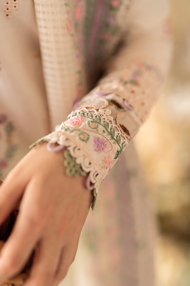 QalamKar Luxury Lawn | 3PC