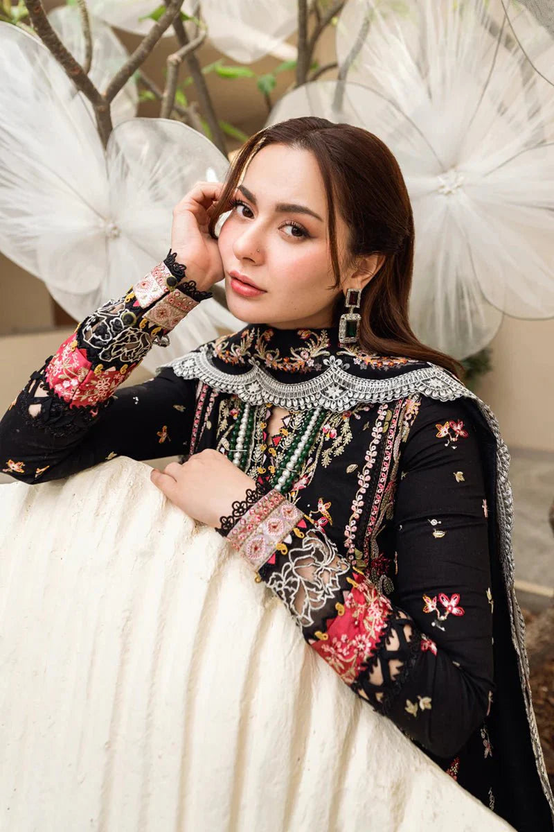Sahil | Qalamkar | Luxury Lawn