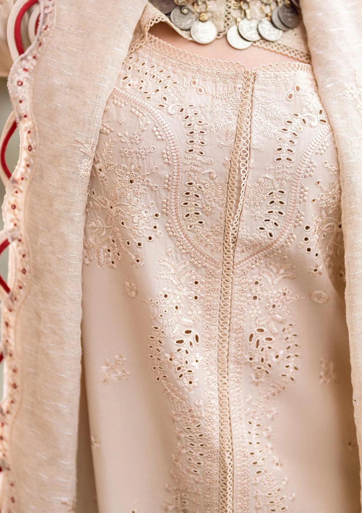 Qalamkar | Luxury Lawn