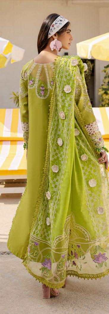 Monaco | Parishay Luxury Lawn 3-PC