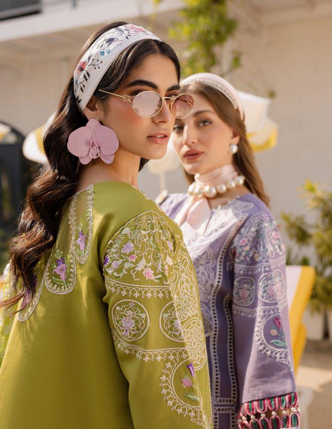 Monaco | Parishay Luxury Lawn 3-PC