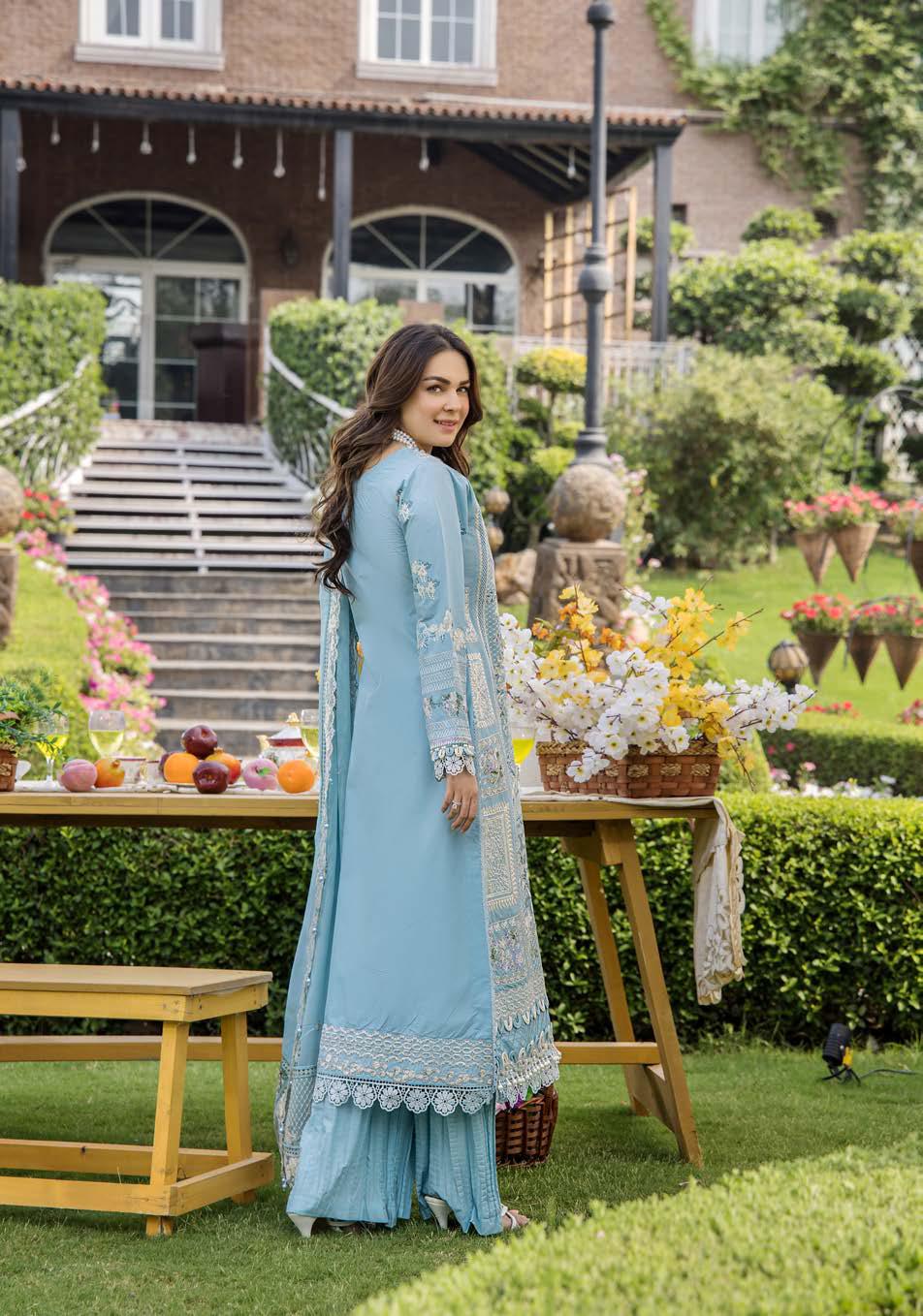 Eshaisha | Luxury Lawn