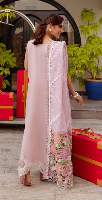 Monaco | Parishay Luxury Lawn 3-PC