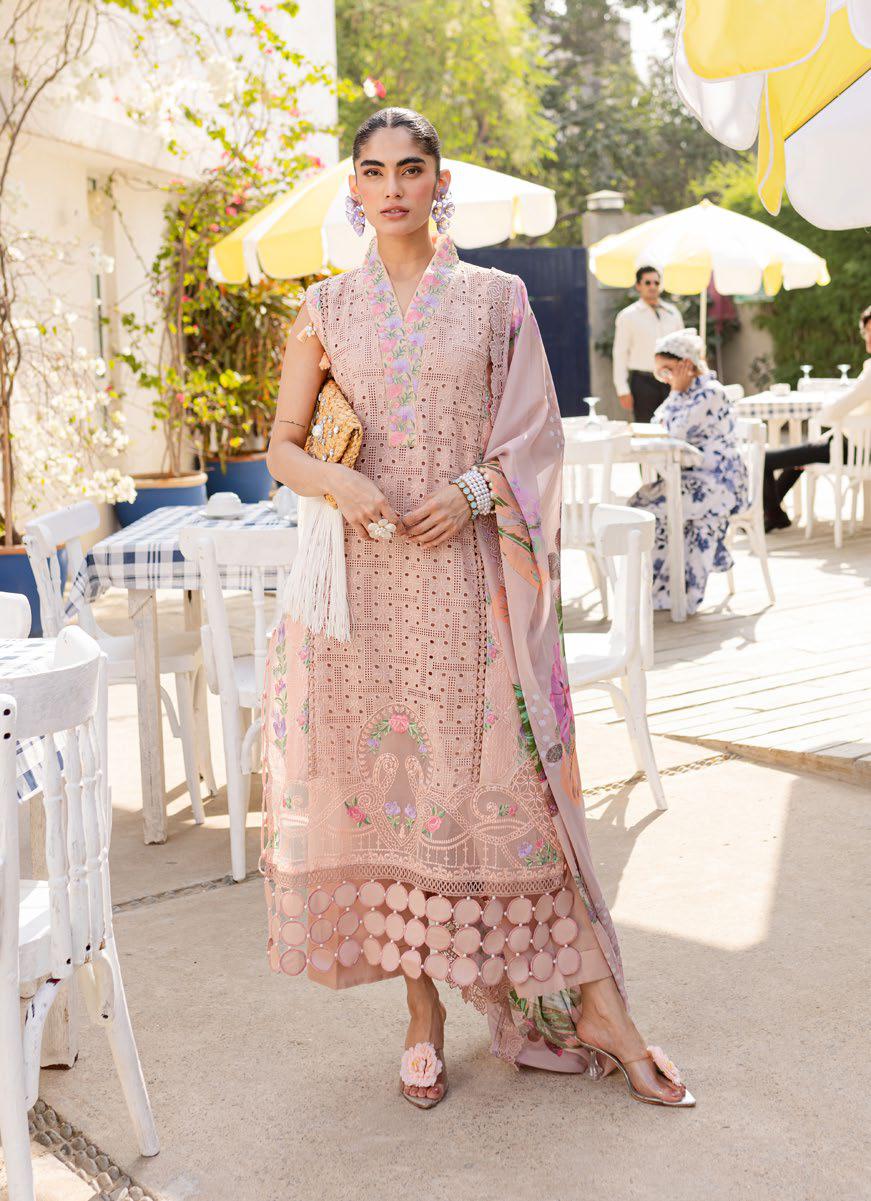 Monaco | Parishay Luxury Lawn 3-PC