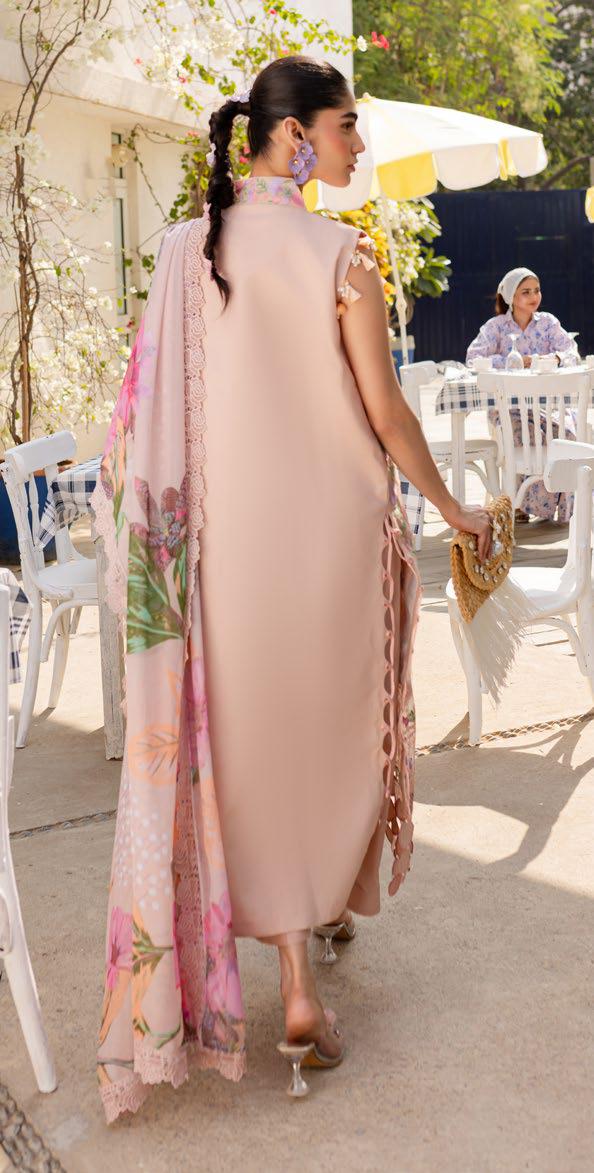 Monaco | Parishay Luxury Lawn 3-PC